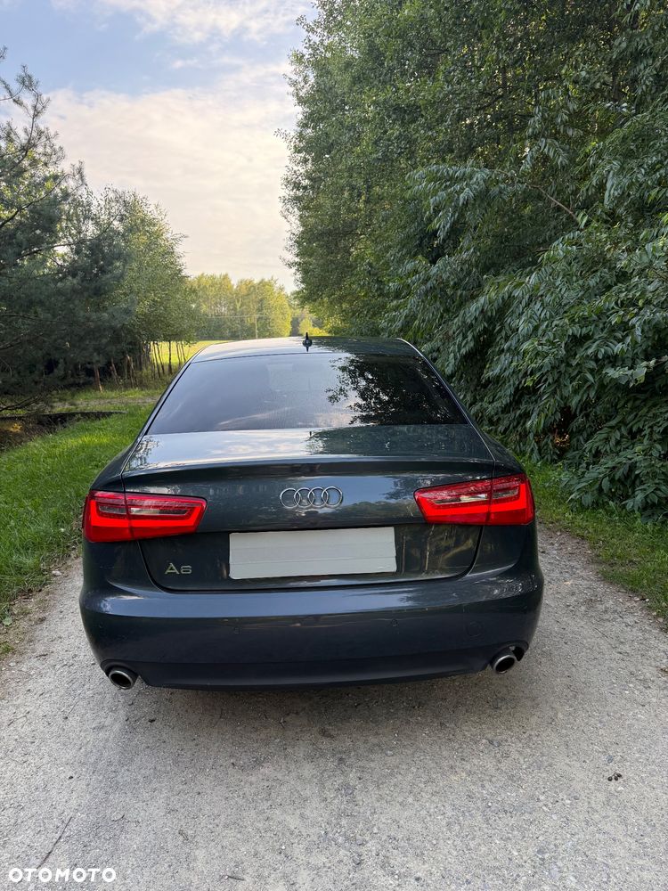 Audi A6 Limousine 3.0 TDI clean diesel Quattro S tronic - 10