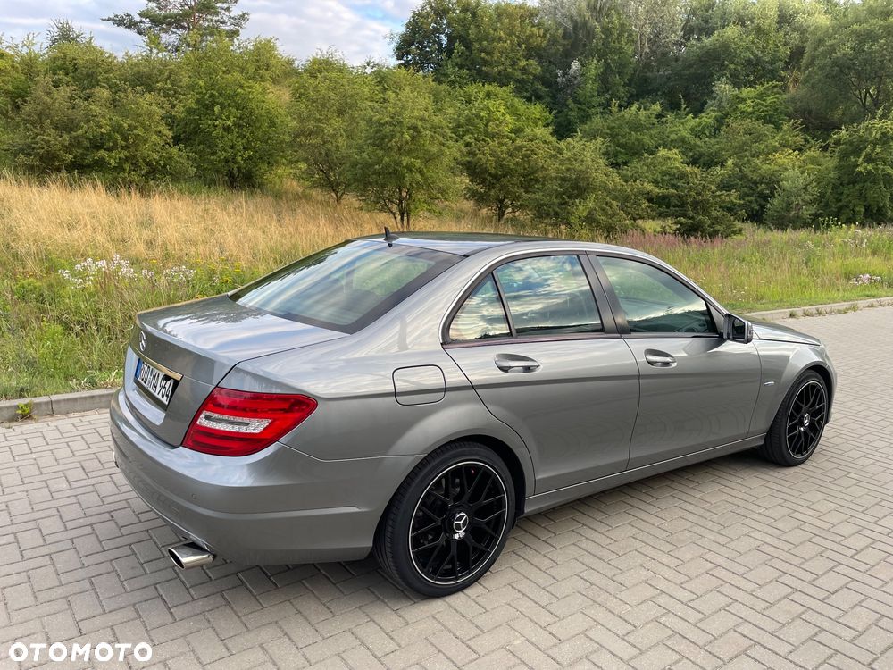 Mercedes-Benz Klasa C - 28