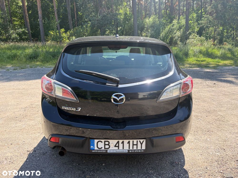 Mazda 3 - 6