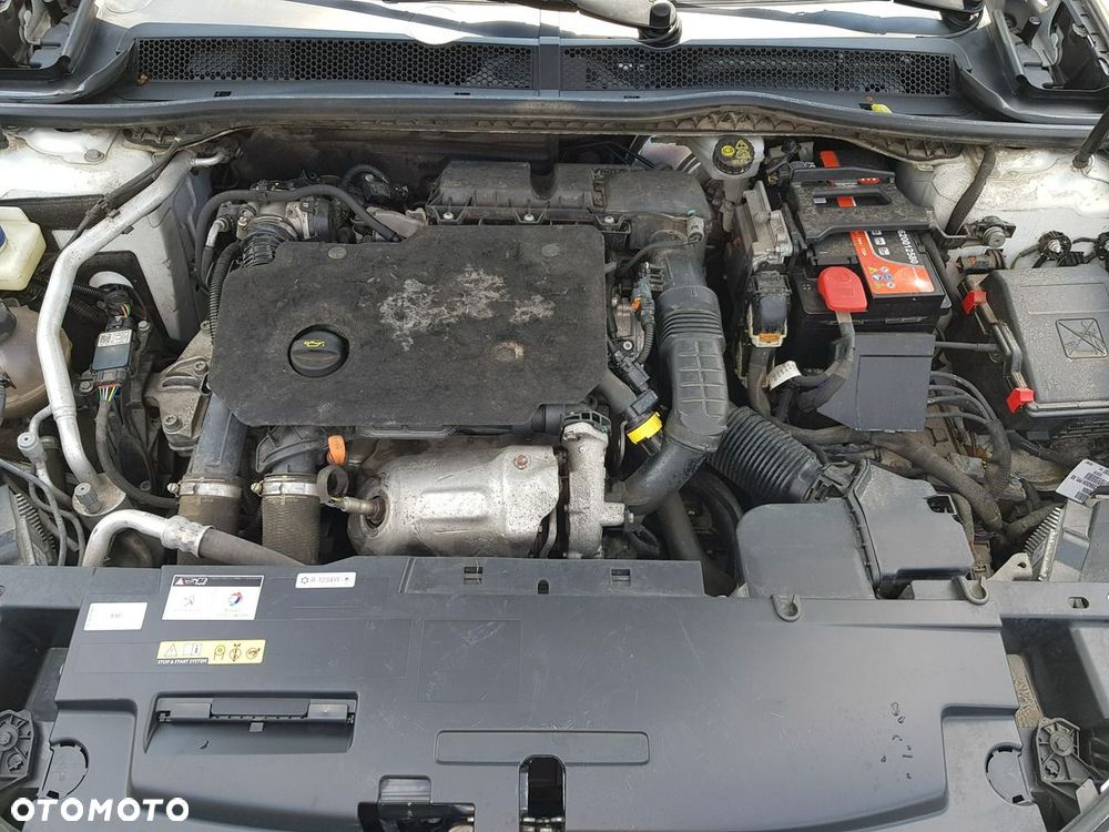 Peugeot 508 BlueHDi 130 EAT8 Allure - 19
