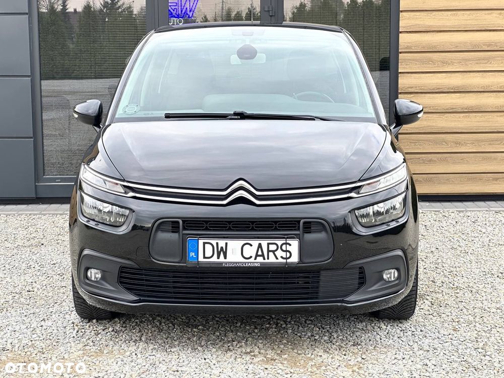 Citroën C4 Grand Picasso BlueHDi 120 EAT6 SELECTION - 2