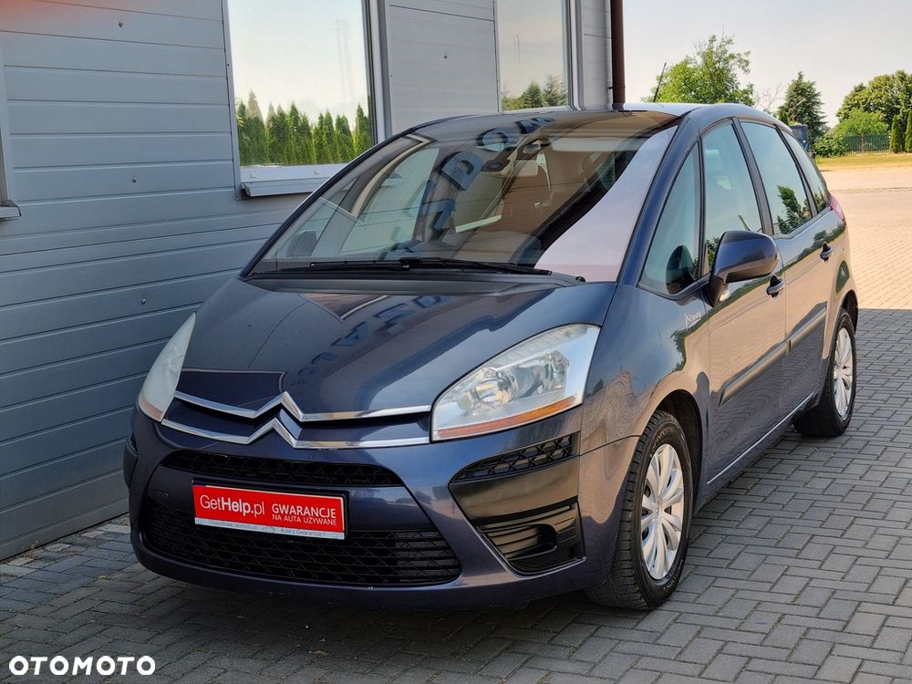 Citroën C4 Picasso 1.8 16V Style - 20
