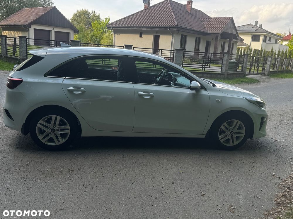Kia Ceed 1.4 M - 4