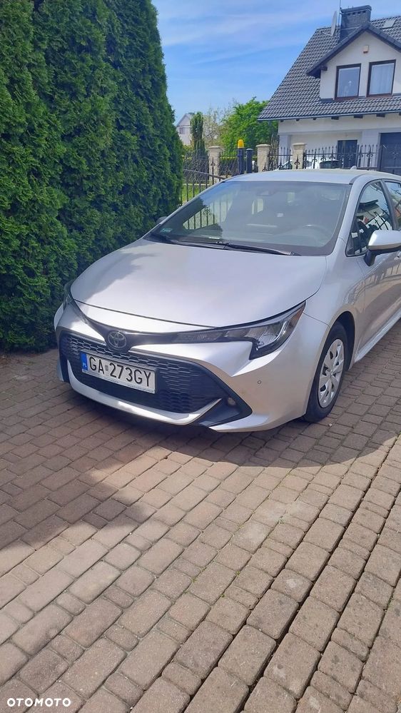 Toyota Corolla 1.2 T Active - 1