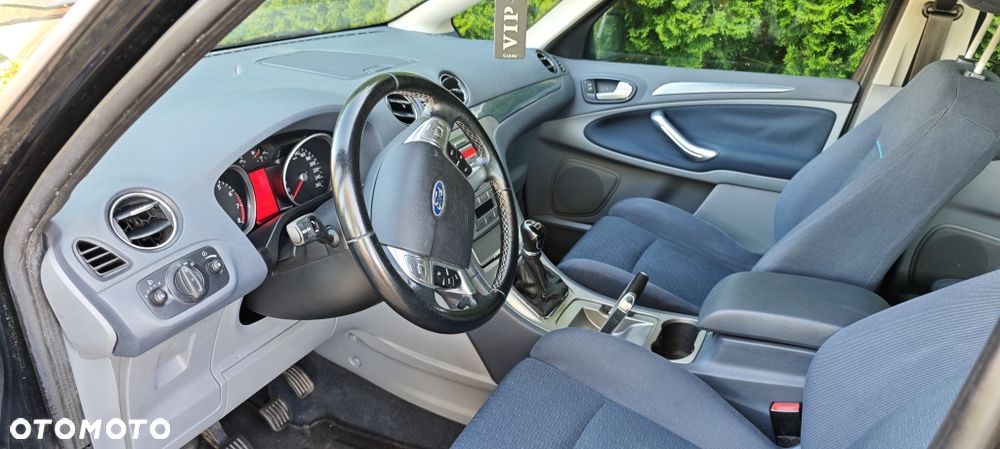 Ford S-Max - 2