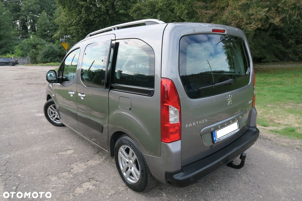 Peugeot Partner Tepee 110 Family - 5