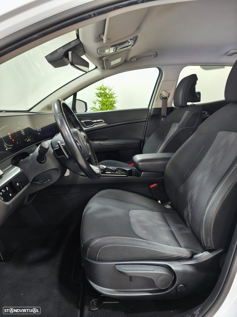 Kia Sportage 1.6 T-GDi PHEV Tech - 23
