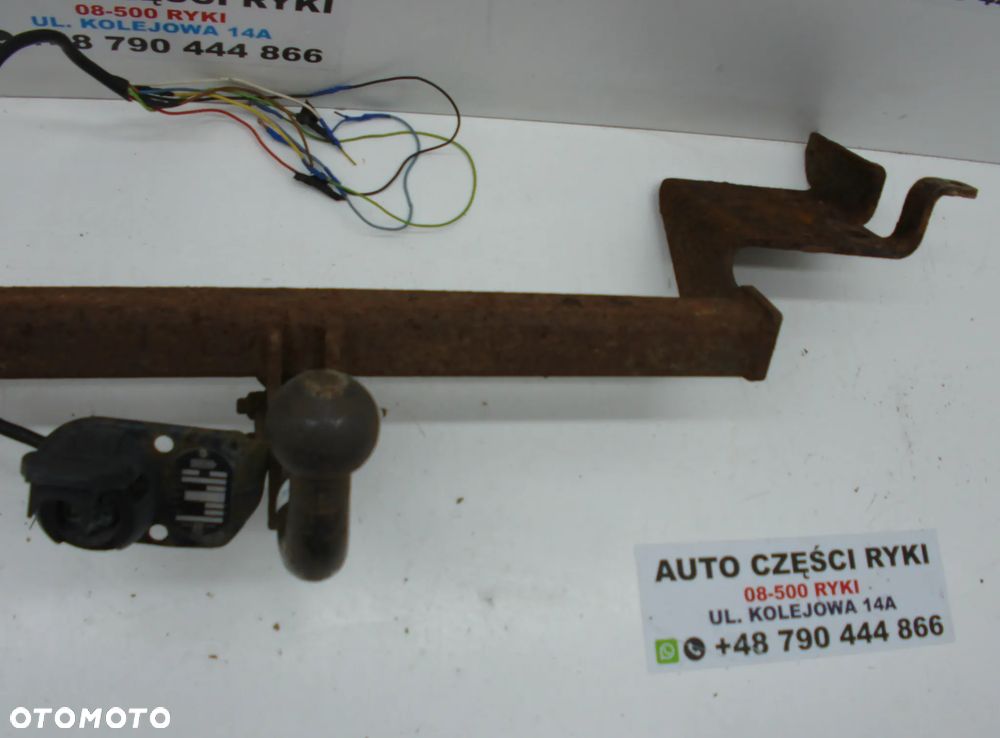 Volvo V40 I Hak holowniczy 3 szt Wysyłamy !!! - 5