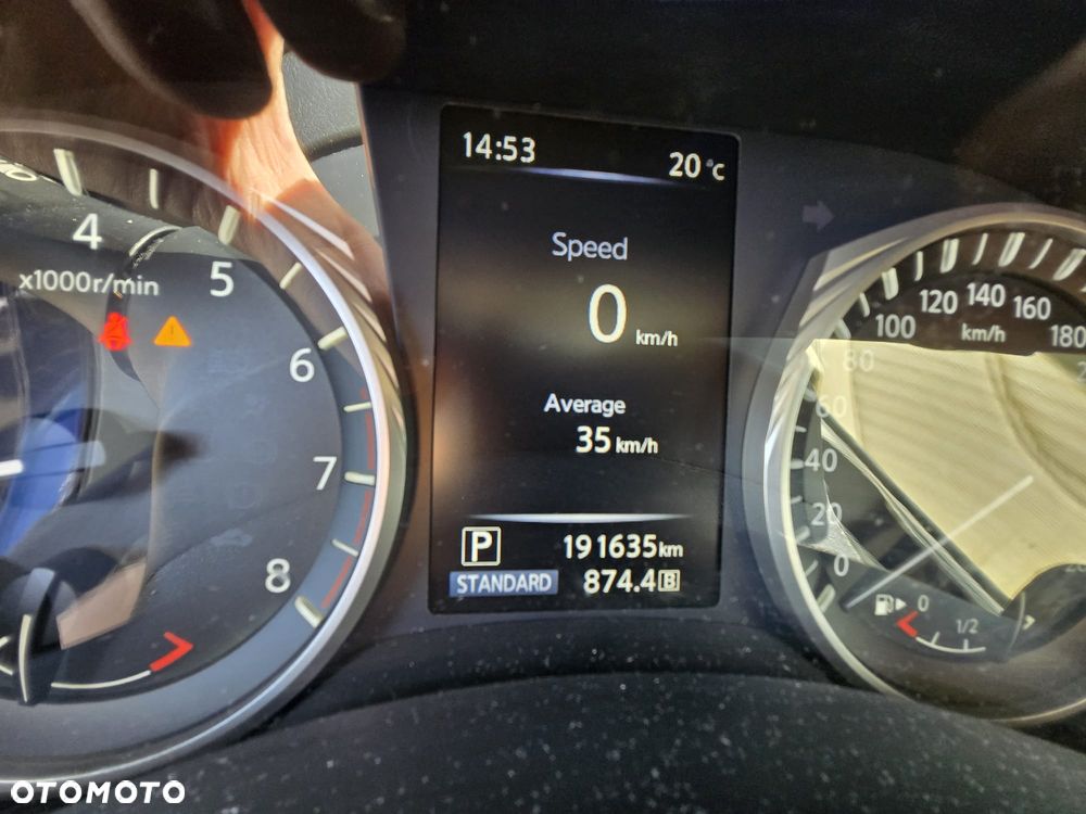Infiniti Q50 2.0t Sport - 16