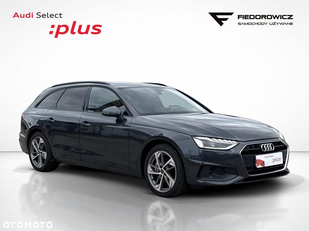 Audi A4 Avant 40 TDI mHEV S tronic - 8