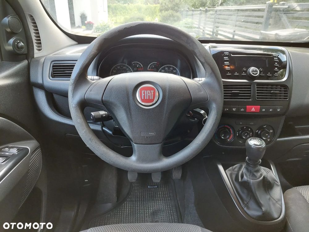 Fiat Doblo 1.6 Multijet 16V Active - 7