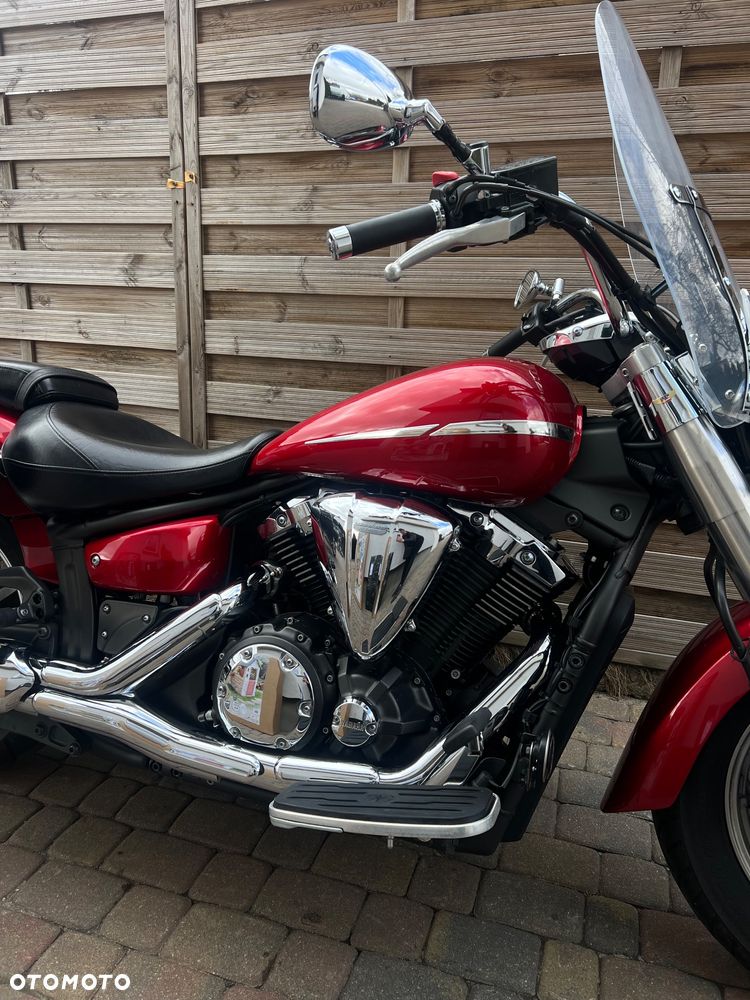 Yamaha Midnight Star - 7