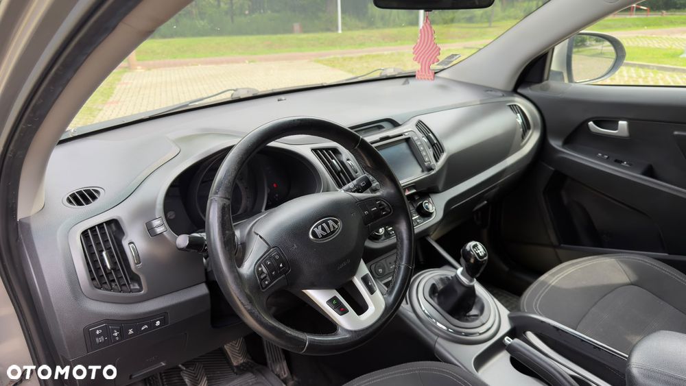 Kia Sportage - 19