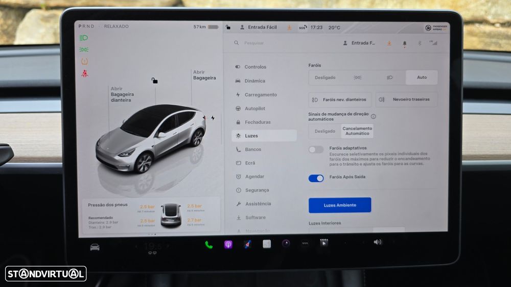 Tesla Model Y Long Range Tração Integral - 28