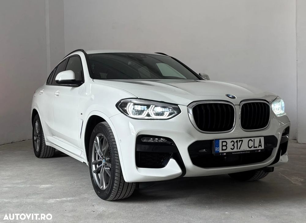 BMW X4 xDrive30d - 1