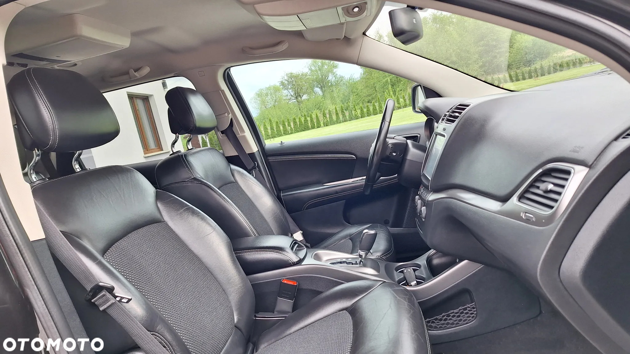 Fiat Freemont 2.0 Multijet Cross AWD - 12