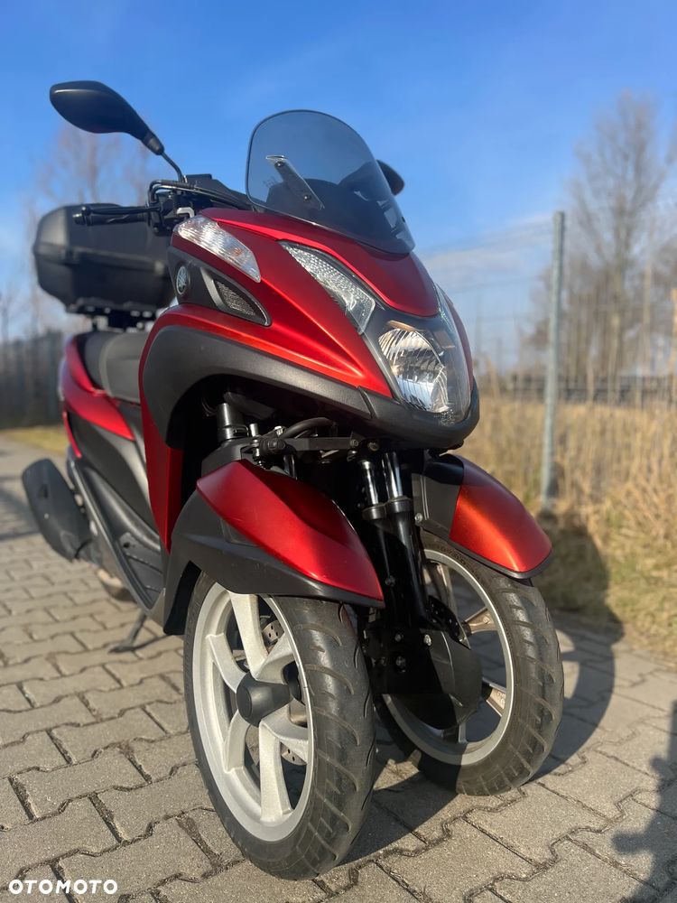 Yamaha Tricity - 7