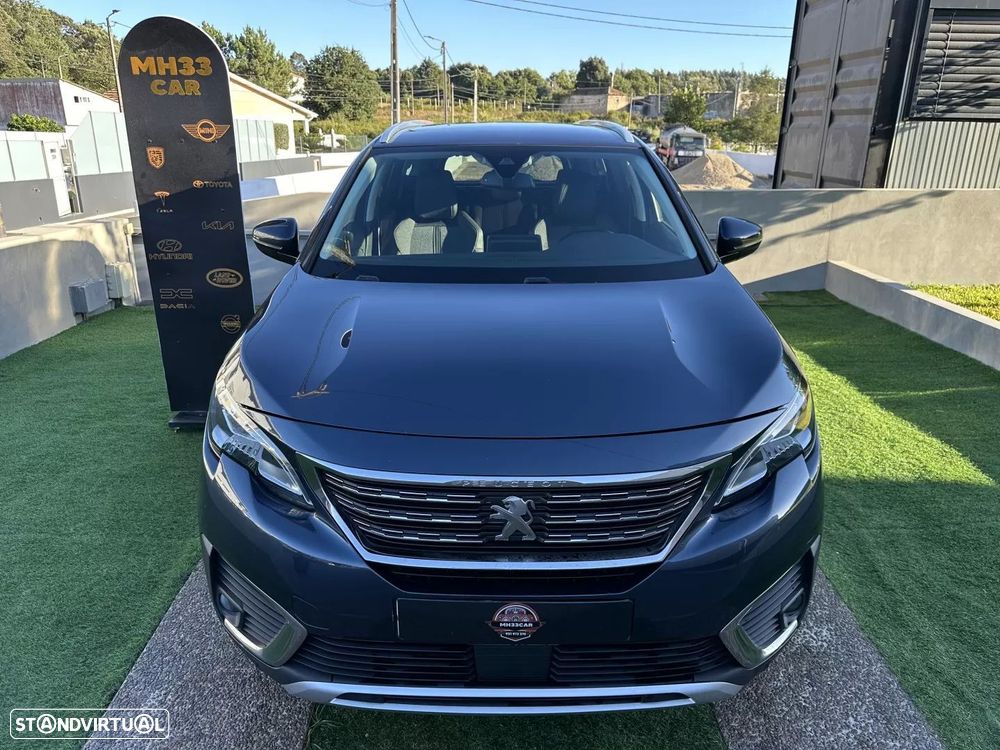 Peugeot 5008 1.2 PureTech Allure Pack - 6