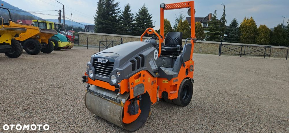 Hamm HD 10 VT - 3