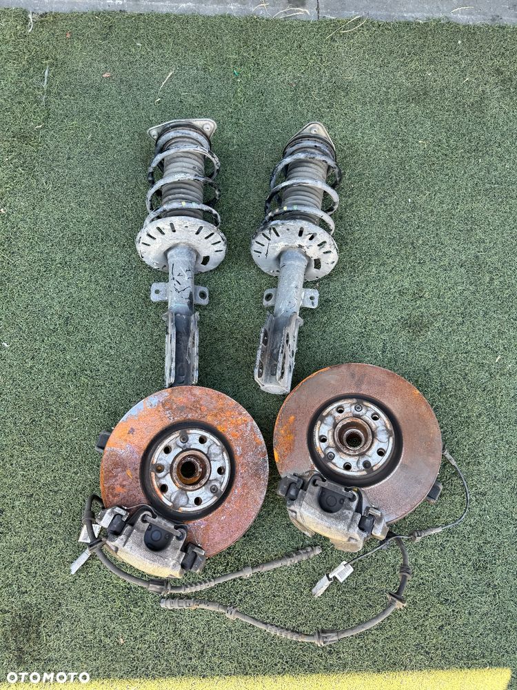 PEUGEOT 5008 3008 II  MCPHERSON PRZÓD Prawy Lewy - 1