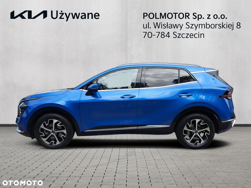 Kia Sportage 1.6 T-GDI HEV Business Line 4WD - 2