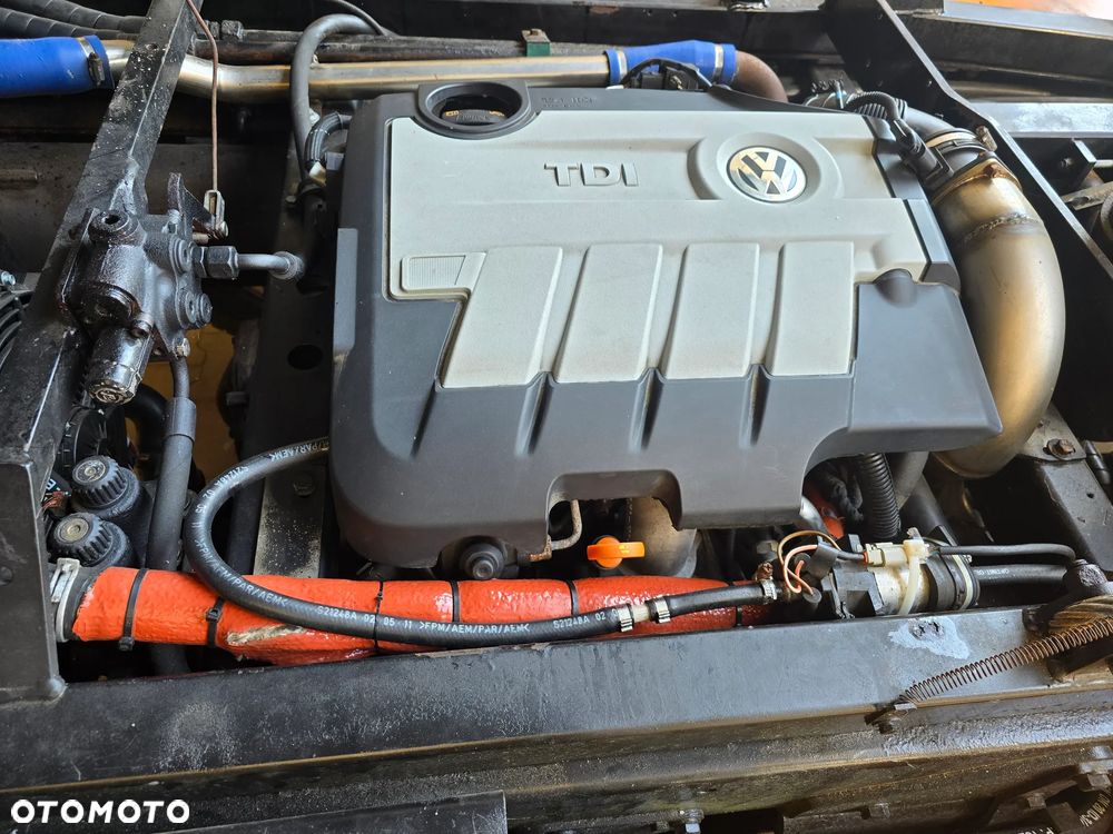 Multicar AUSA M350H - 24