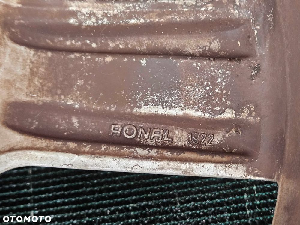 Alu Felgi 8K0601025B Alufelgi R17 Ronal 1922 5x112 7.5J ET45 Opony Letnie 225/50 AUDI VW Skoda Seat - 28