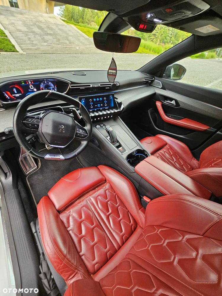 Peugeot 508 2.0 BlueHDi GT Line S&S EAT8 - 6