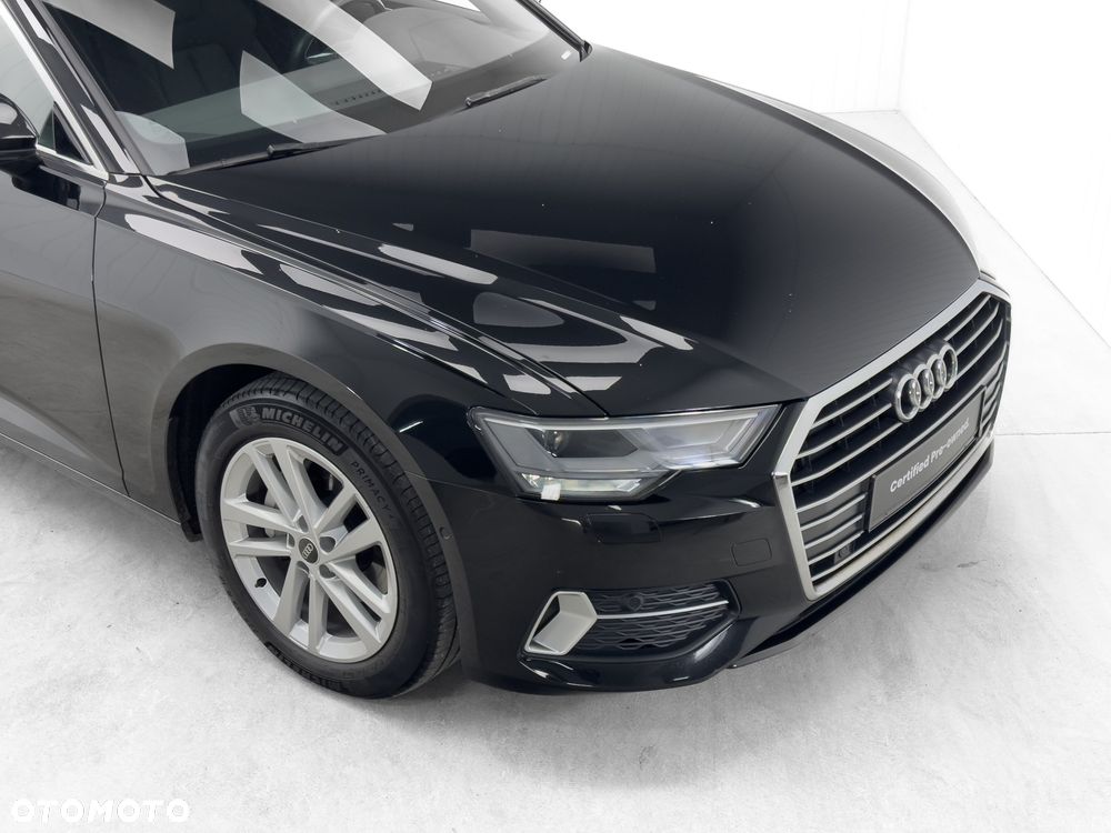 Audi A6 Avant 40 TDI S tronic - 10