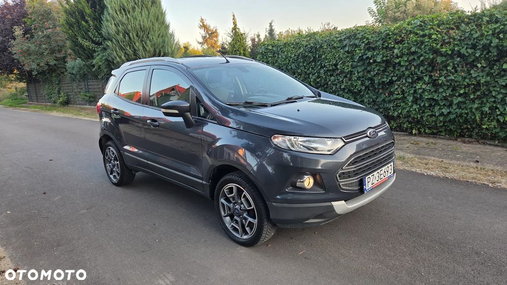 Ford EcoSport 1.0 EcoBoost TITANIUM X - 1