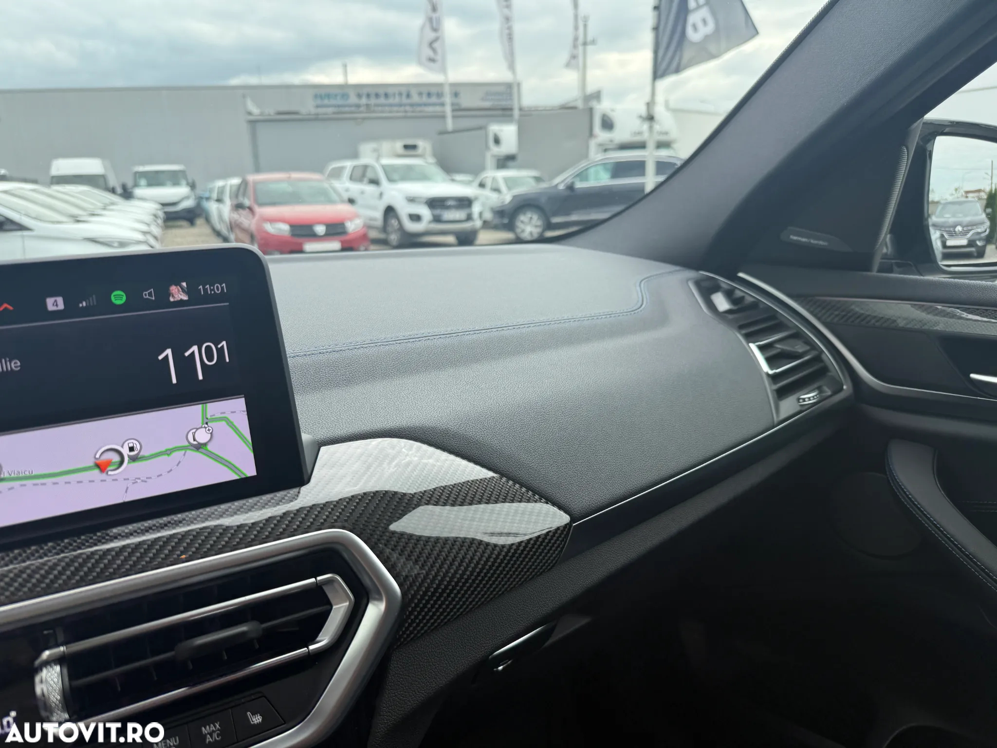 BMW X4 M M40d AT MHEV - 12