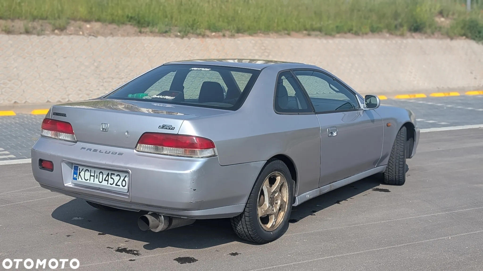 Honda Prelude 2.2 Vti - 4