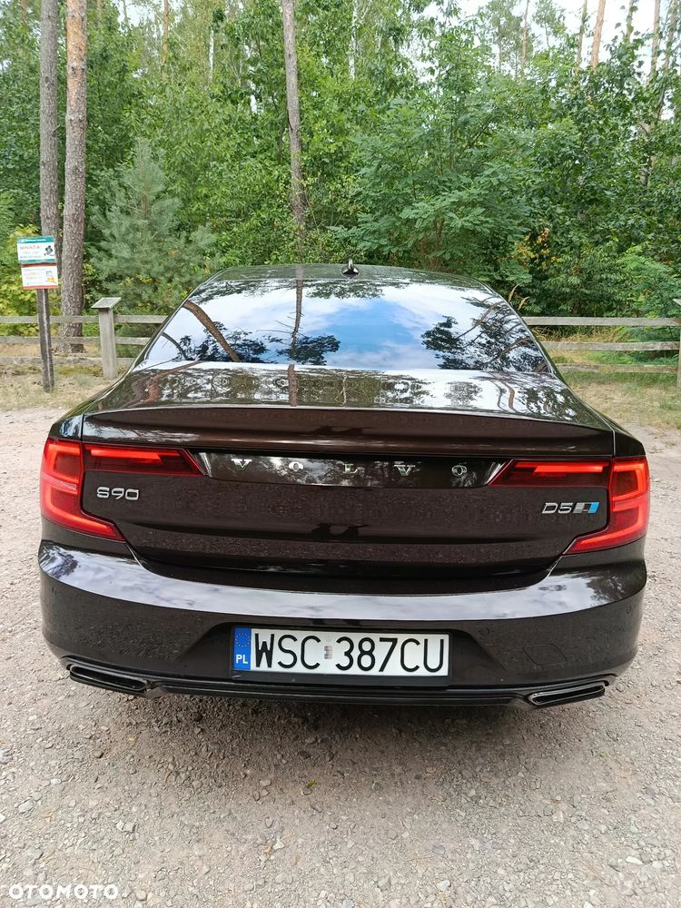 Volvo S90 D5 AWD Inscription - 3