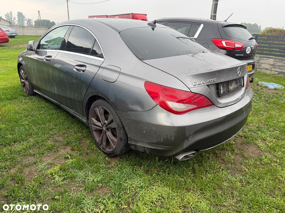 Mercedes-Benz CLA 200 (CDI) d 7G-DCT Urban - 7