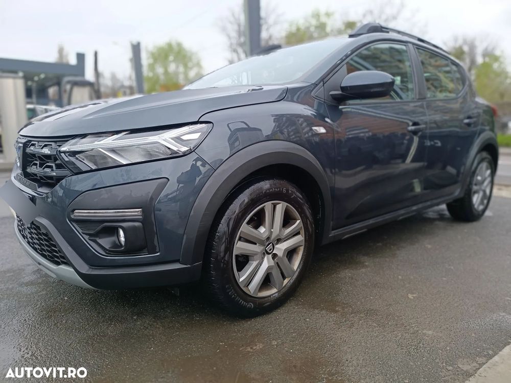 Dacia Sandero Stepway TCe 90 CVT Comfort - 14