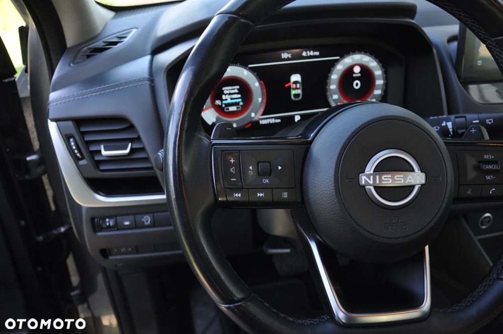 Nissan Qashqai 1.3 DIG-T MHEV Xtronic N-Connecta - 20