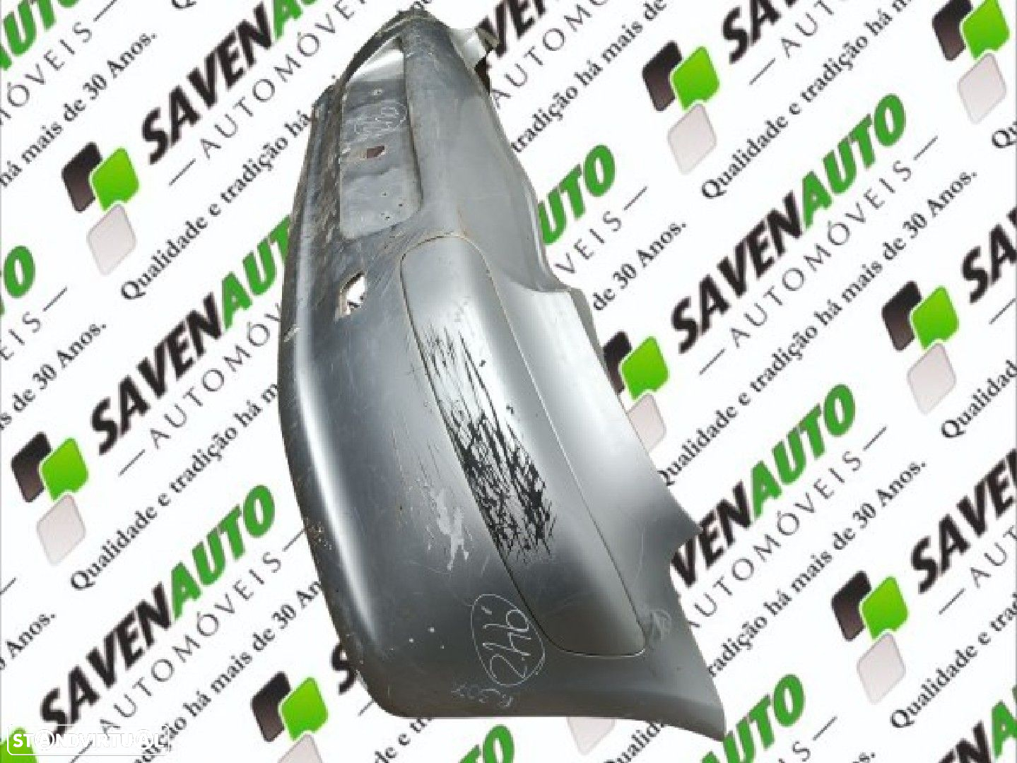 Para Choques Trás Peugeot 307 (3A/C) - 3