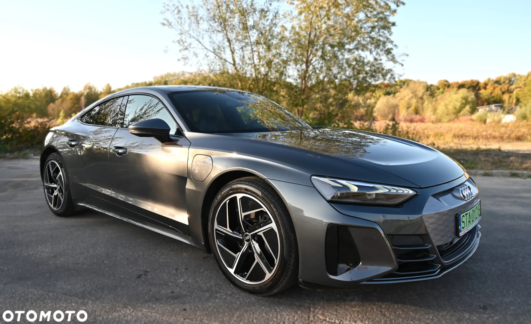 Audi e-tron GT - 15