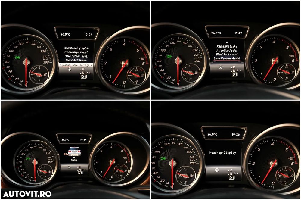 Mercedes-Benz GLE 350 d 4MATIC - 14