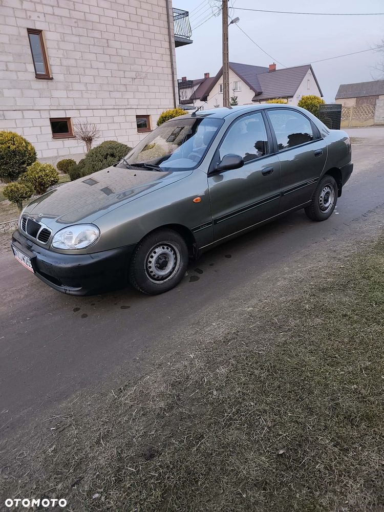 Daewoo Lanos 1.4 S - 7