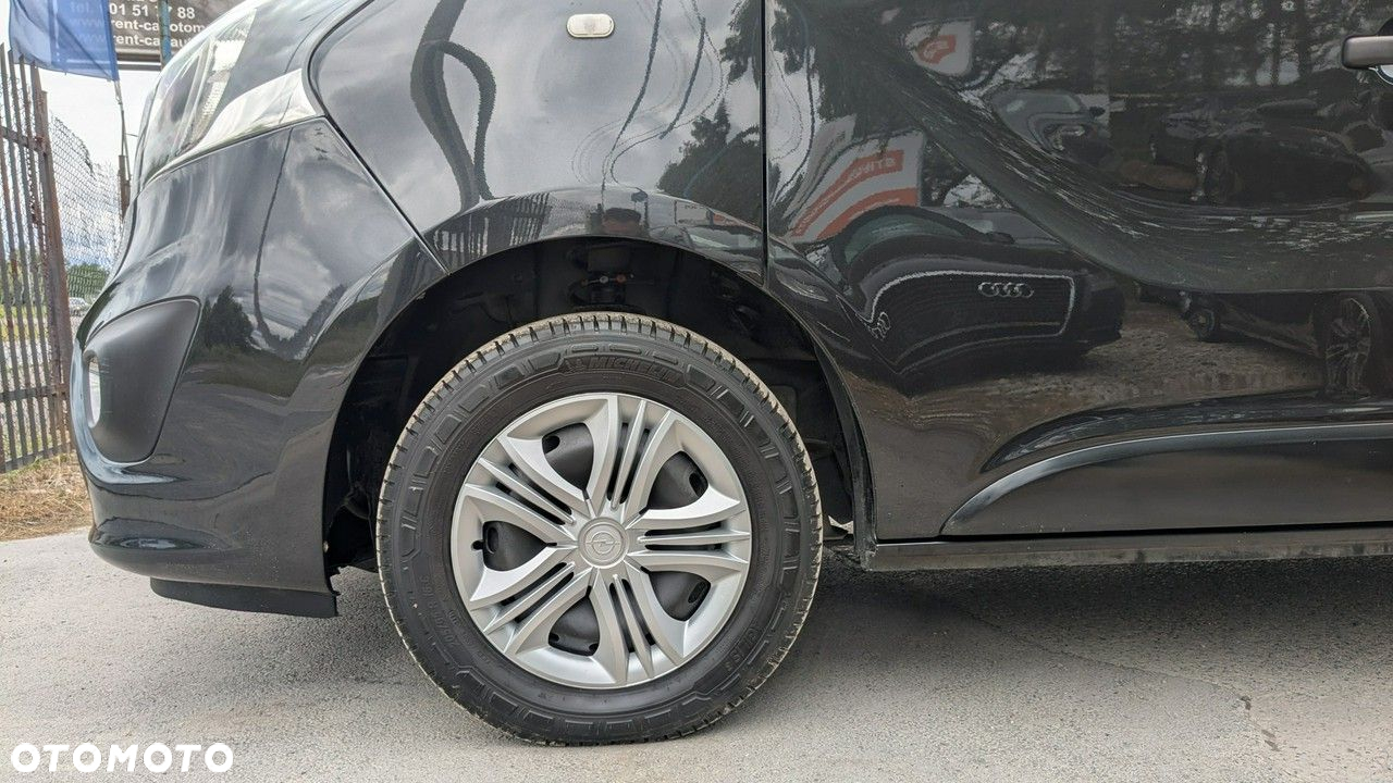 Opel Vivaro - 36