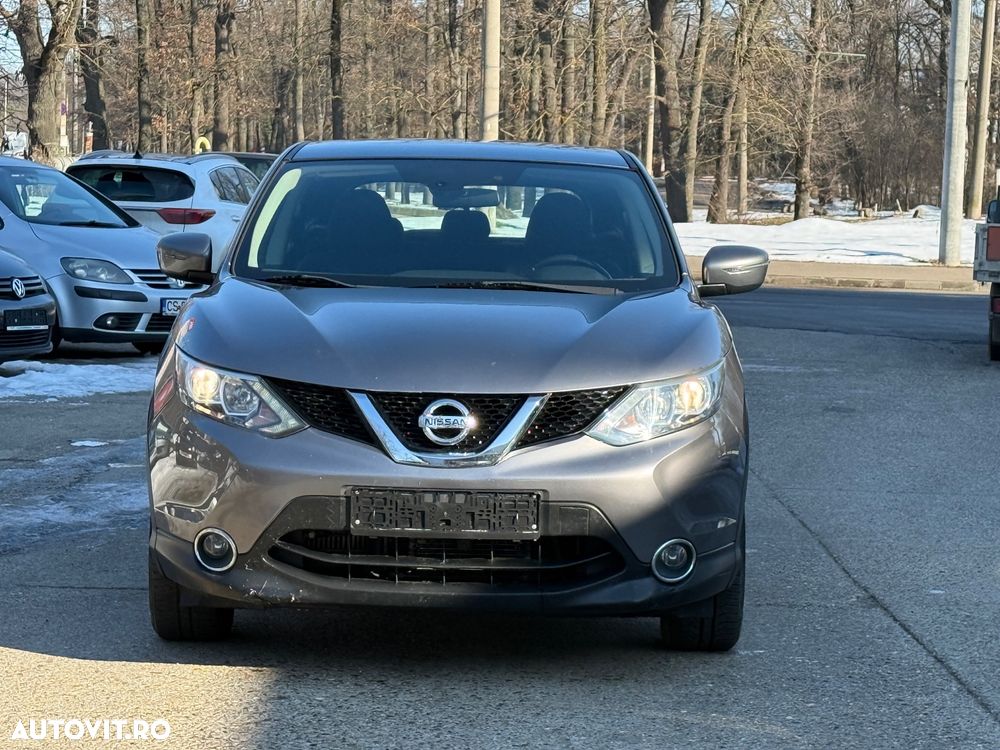Nissan Qashqai 1.6 DCI Xtronic ACENTA - 8