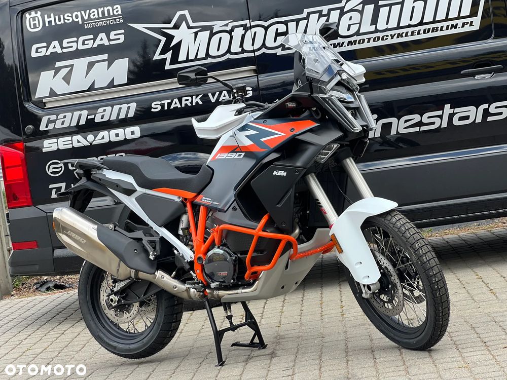 KTM Adventure - 3