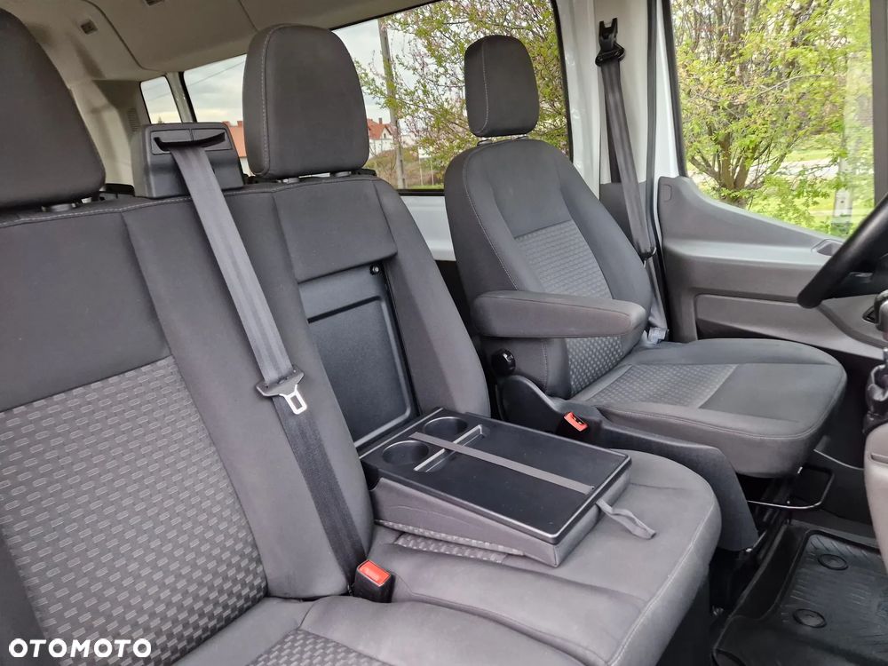 Ford TRANSIT L3H2 6-9-OSOBOWY/DOKA/BRYGADOWY/SALON POLSKA!!! - 21