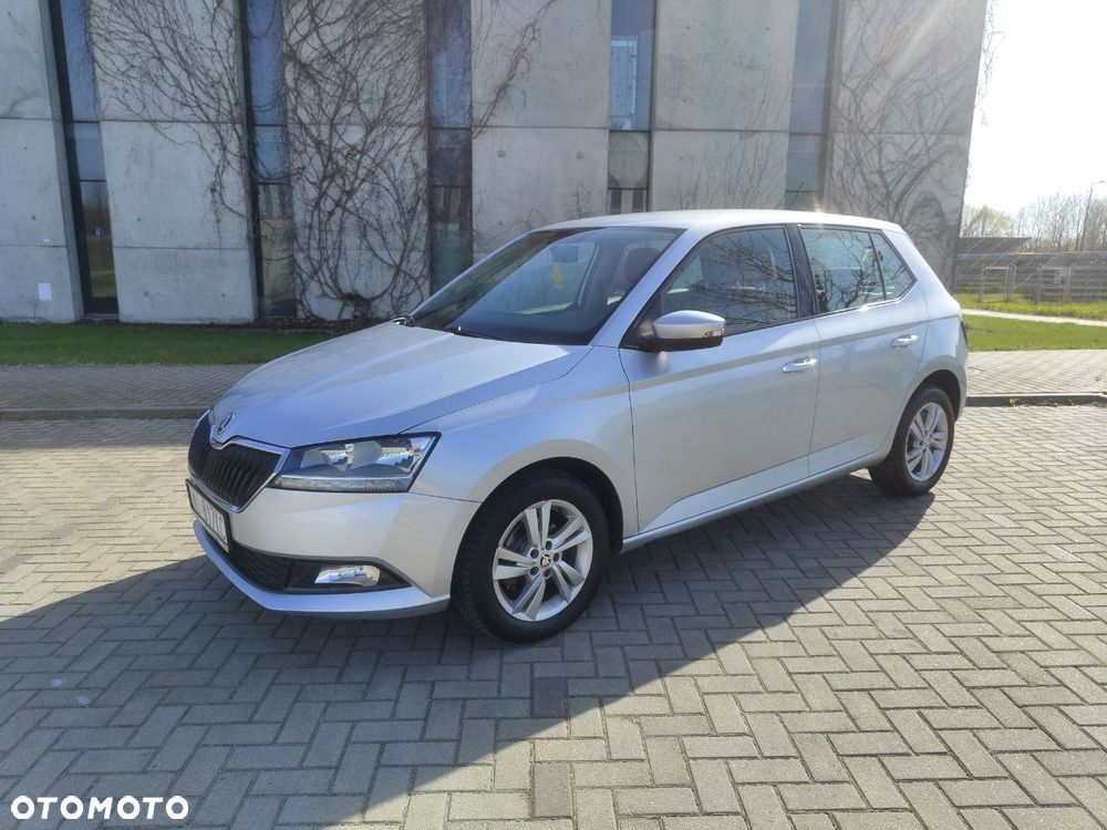 Skoda Fabia 1.0 Edition - 7