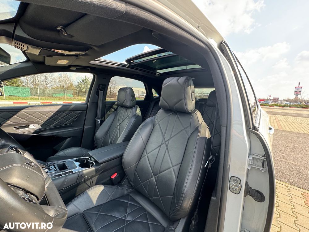 DS AUTOMOBILES DS 7 Crossback 2019 — imagine 4