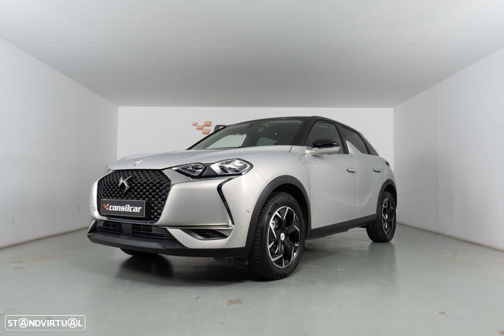 DS DS3 Crossback E-Tense So Chic - 7