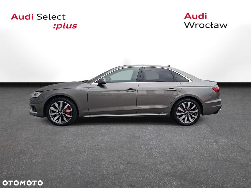 Audi A4 - 5