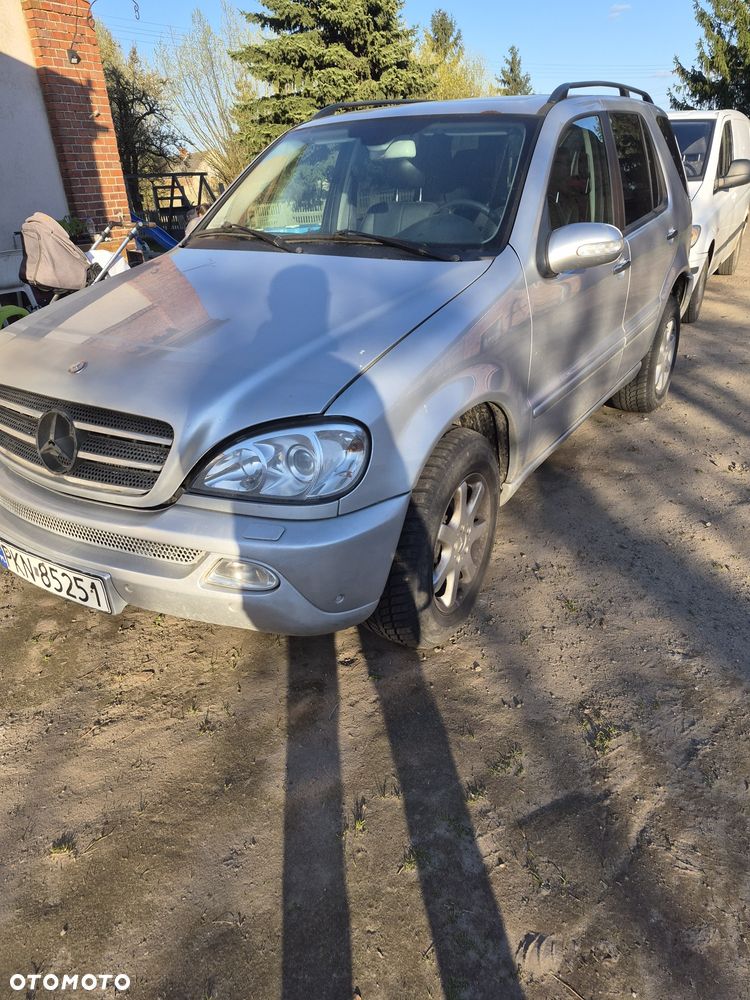 Mercedes-Benz ML