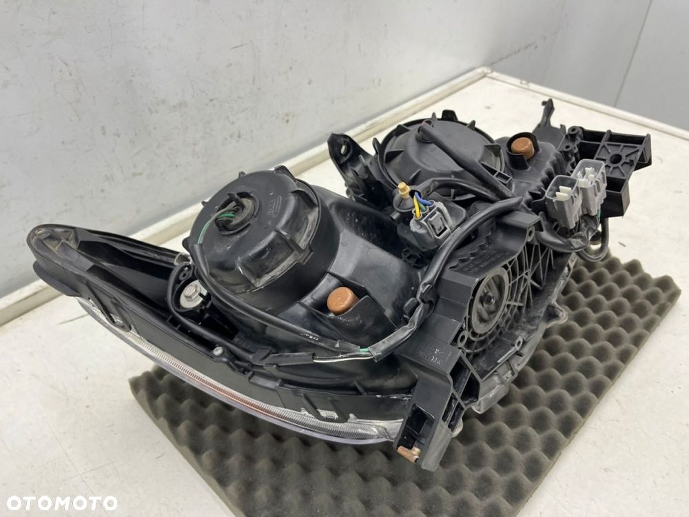 Lampa reflektor Mitsubishi ASX I Outlander Sport 10-19r. lewa przednia SOCZEWKA Europa oryginal - 13